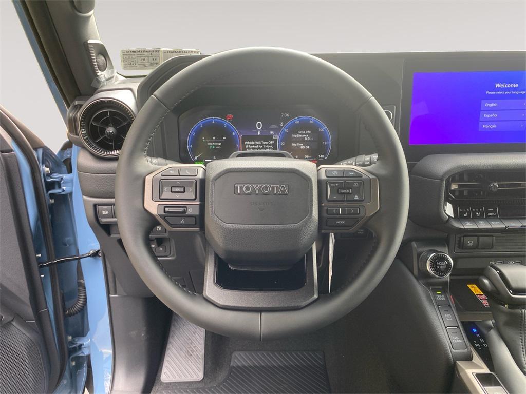 new 2025 Toyota Land Cruiser car, priced at $70,695