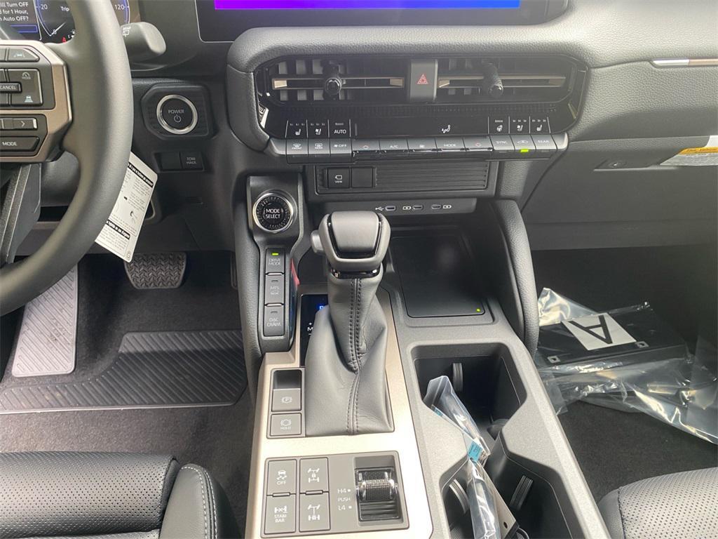 new 2025 Toyota Land Cruiser car, priced at $70,695