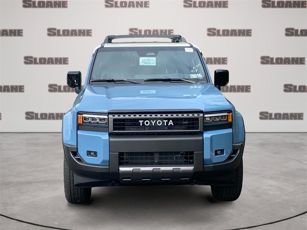 new 2025 Toyota Land Cruiser car, priced at $70,695