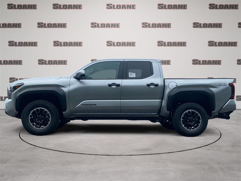 new 2024 Toyota Tacoma car, priced at $50,589