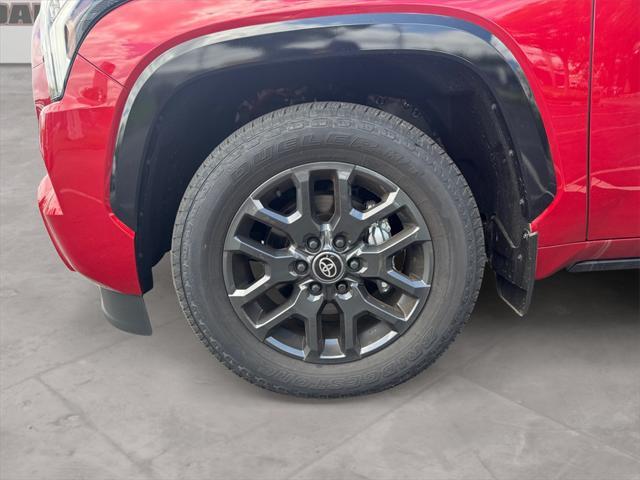 used 2025 Toyota Sequoia car, priced at $79,991
