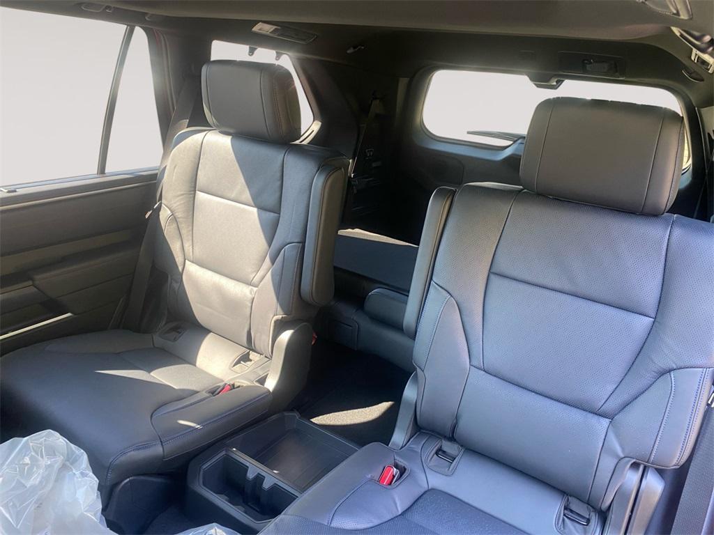 new 2025 Toyota Sequoia car, priced at $84,353