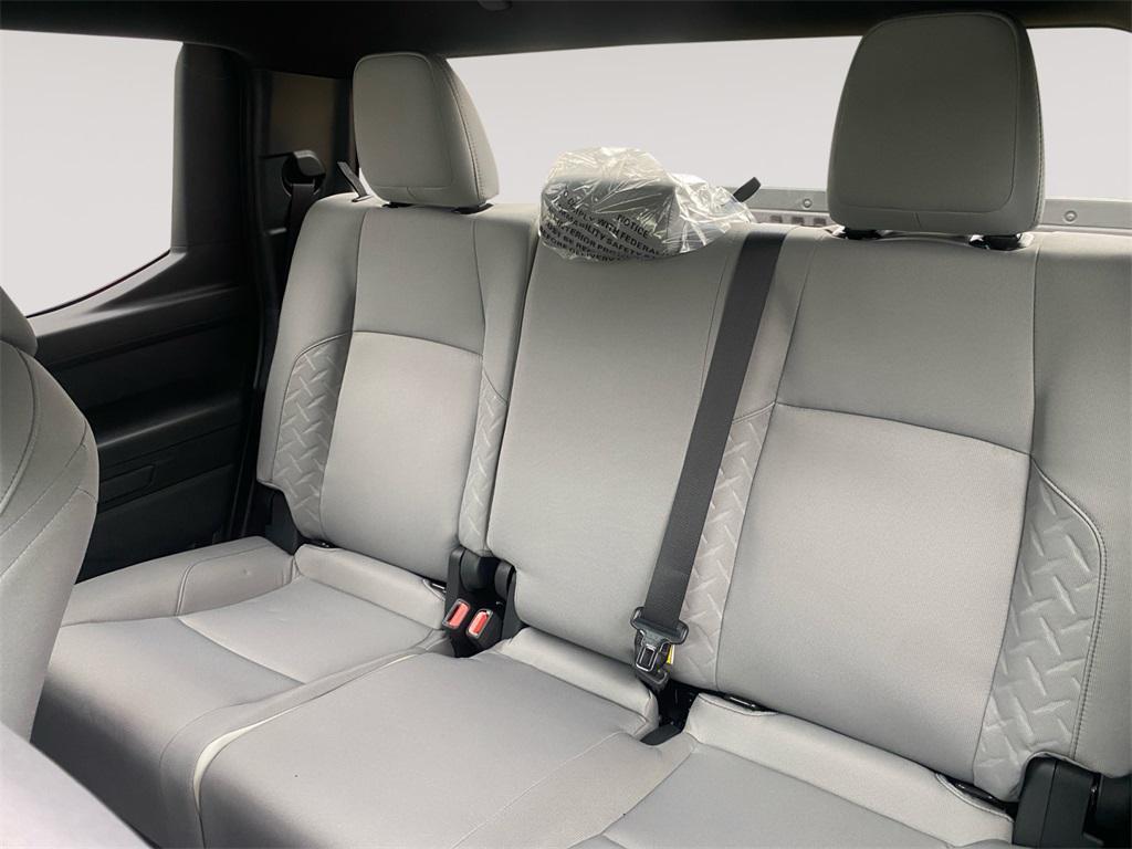 new 2025 Toyota Tacoma car, priced at $40,434