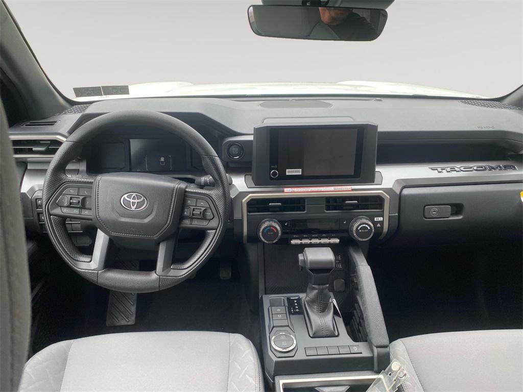 new 2025 Toyota Tacoma car, priced at $40,434