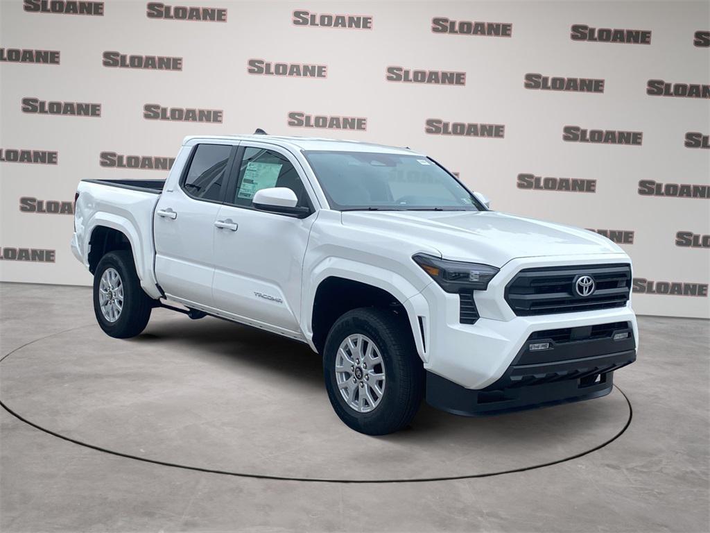 new 2025 Toyota Tacoma car, priced at $40,434
