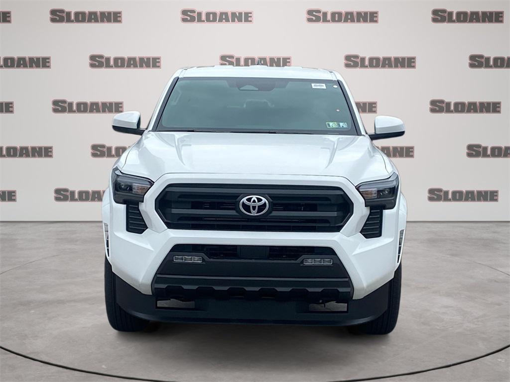 new 2025 Toyota Tacoma car, priced at $40,434