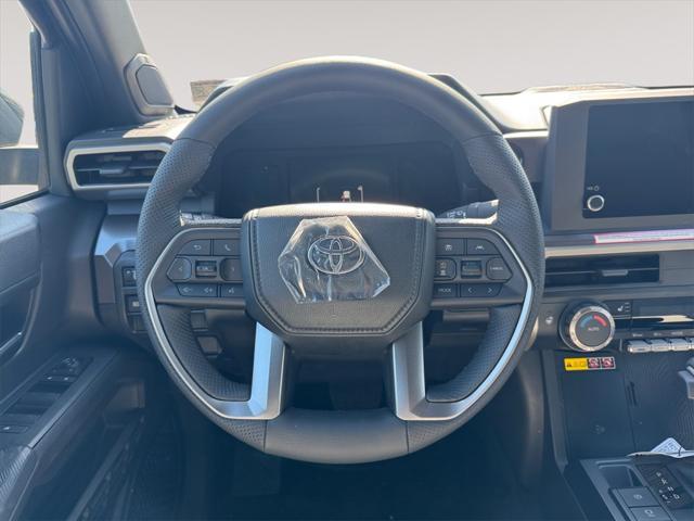 new 2024 Toyota Tacoma car, priced at $47,963