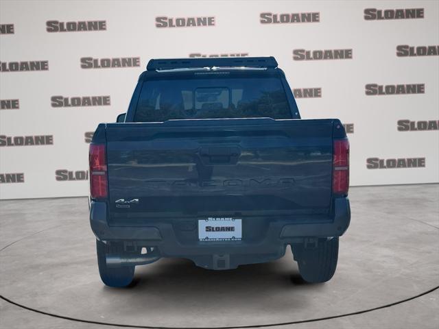 new 2024 Toyota Tacoma car, priced at $47,963