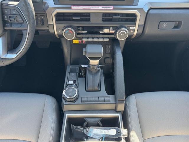 new 2024 Toyota Tacoma car, priced at $47,963