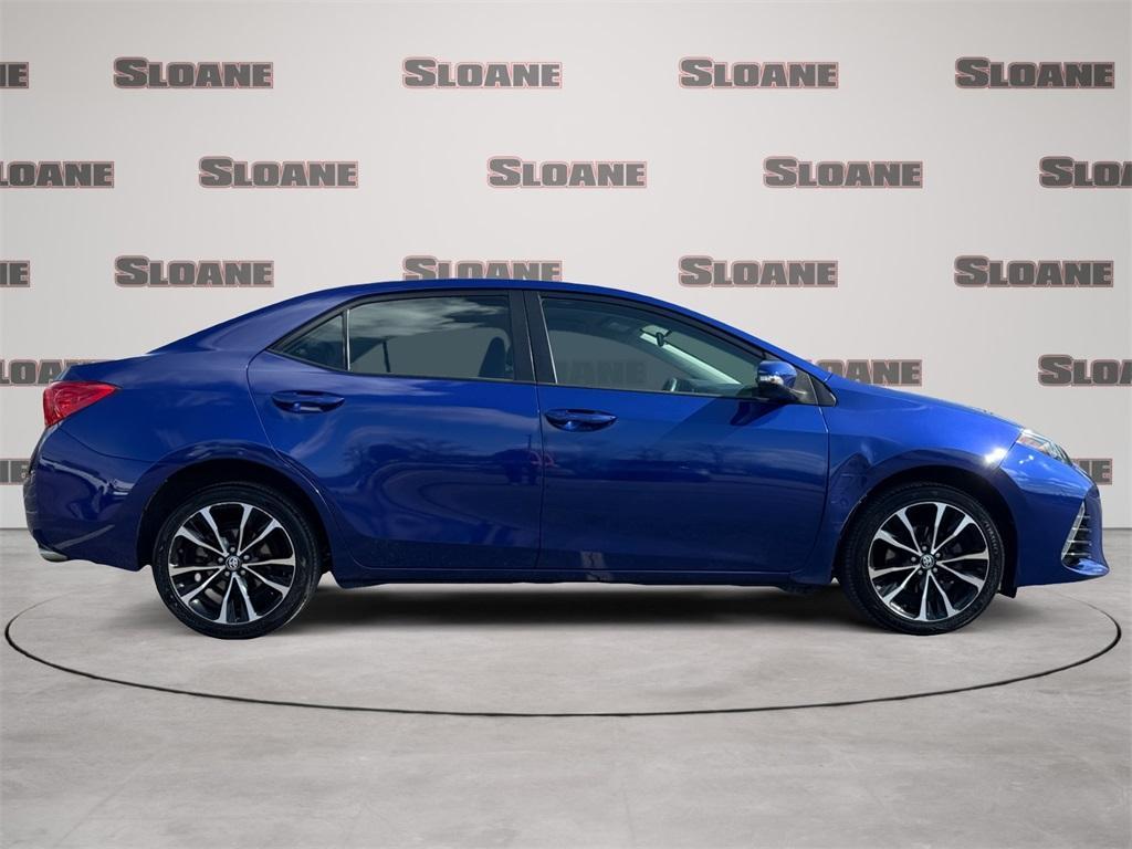 used 2018 Toyota Corolla car, priced at $14,991