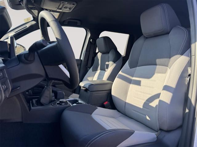 new 2024 Toyota Tacoma car, priced at $50,335