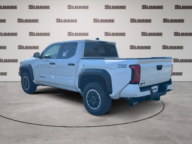 new 2024 Toyota Tacoma car, priced at $50,335