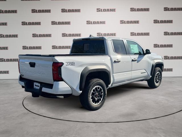 new 2024 Toyota Tacoma car, priced at $50,335