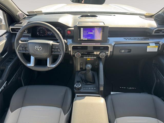 new 2024 Toyota Tacoma car, priced at $50,335