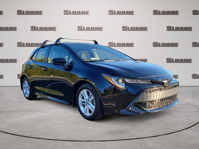 used 2022 Toyota Corolla car, priced at $23,991