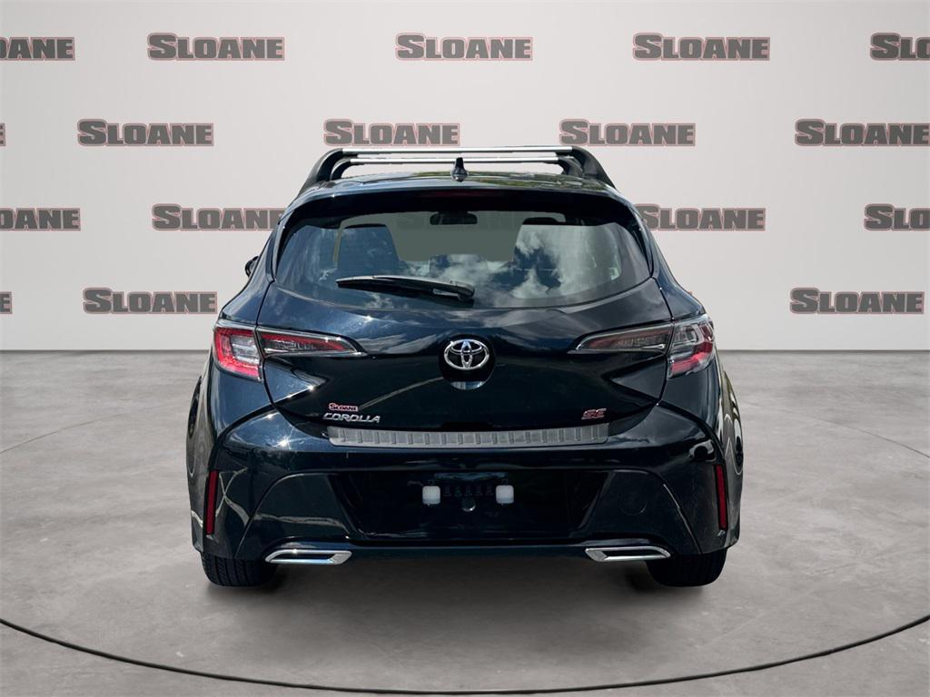 used 2022 Toyota Corolla car, priced at $23,991