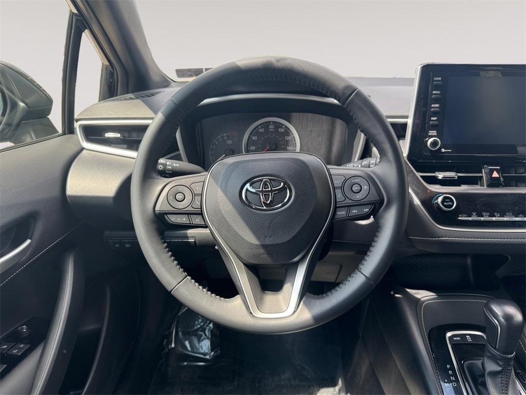 used 2022 Toyota Corolla car, priced at $23,991