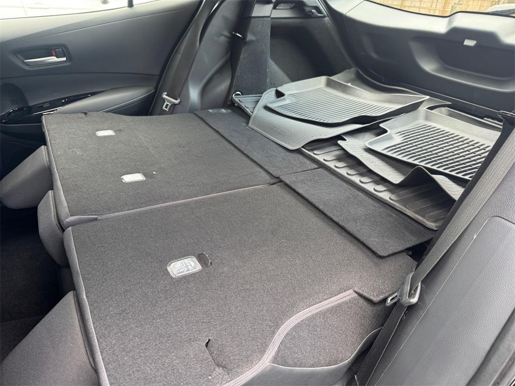 used 2022 Toyota Corolla car, priced at $23,991