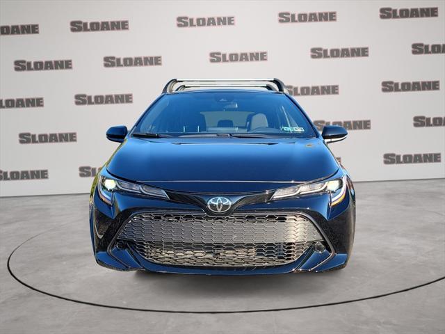 used 2022 Toyota Corolla car, priced at $23,991