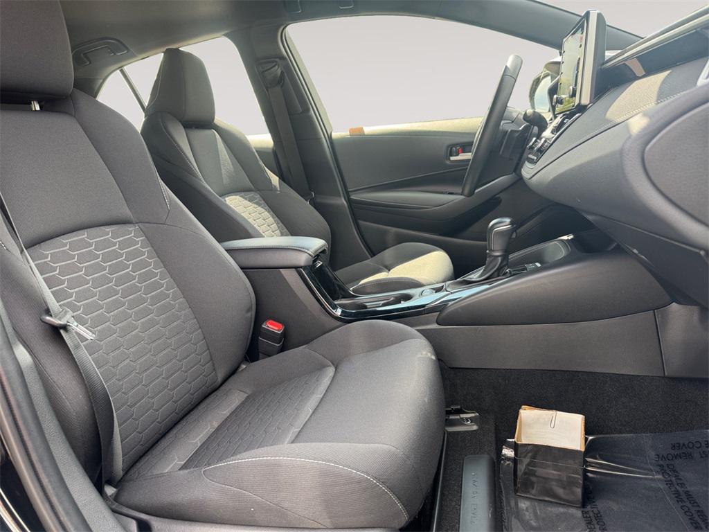 used 2022 Toyota Corolla car, priced at $23,991