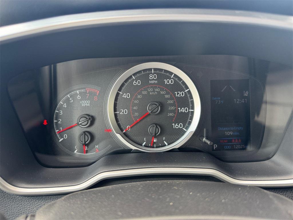 used 2022 Toyota Corolla car, priced at $23,991