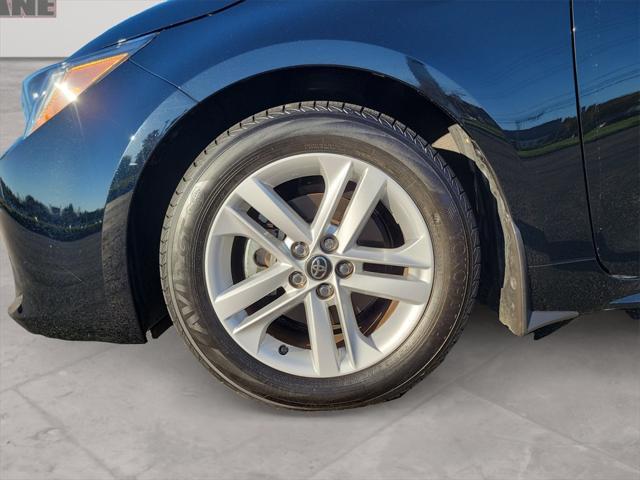 used 2022 Toyota Corolla car, priced at $23,991