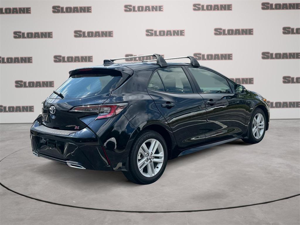 used 2022 Toyota Corolla car, priced at $23,991