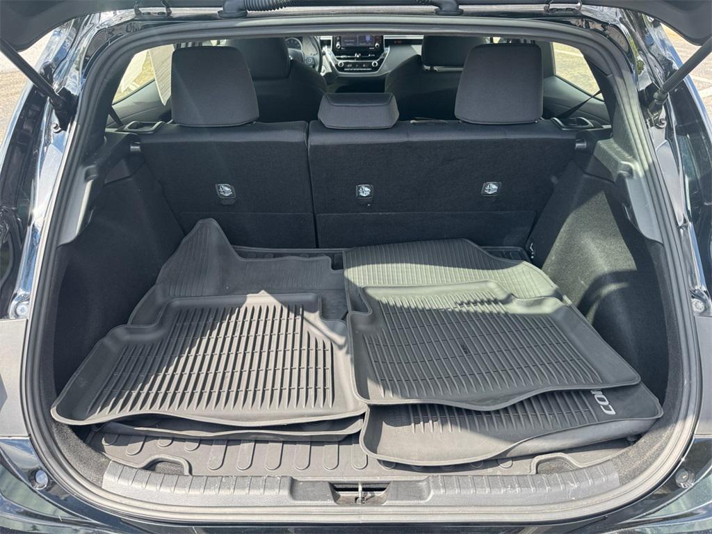 used 2022 Toyota Corolla car, priced at $23,991