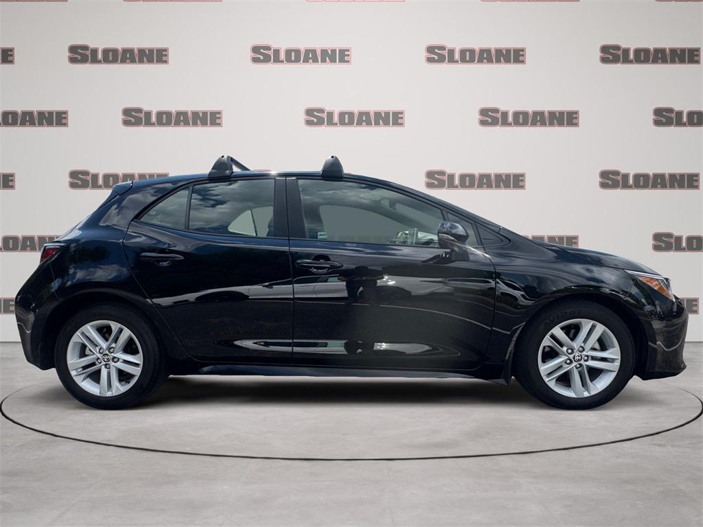used 2022 Toyota Corolla car, priced at $23,991