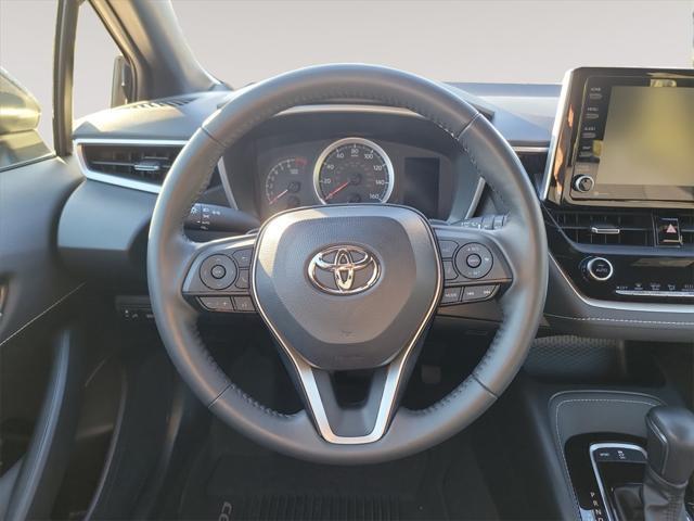 used 2022 Toyota Corolla car, priced at $23,991