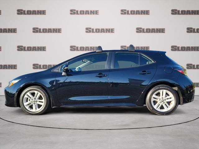 used 2022 Toyota Corolla car, priced at $23,991
