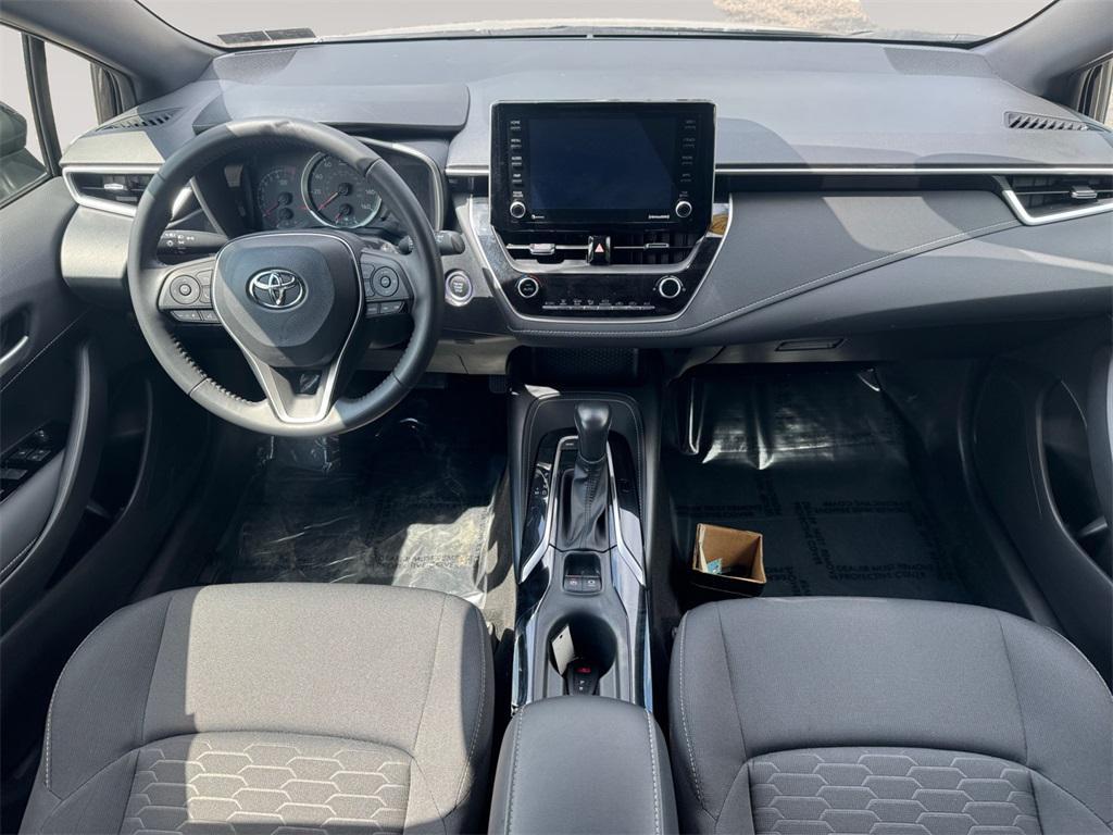 used 2022 Toyota Corolla car, priced at $23,991