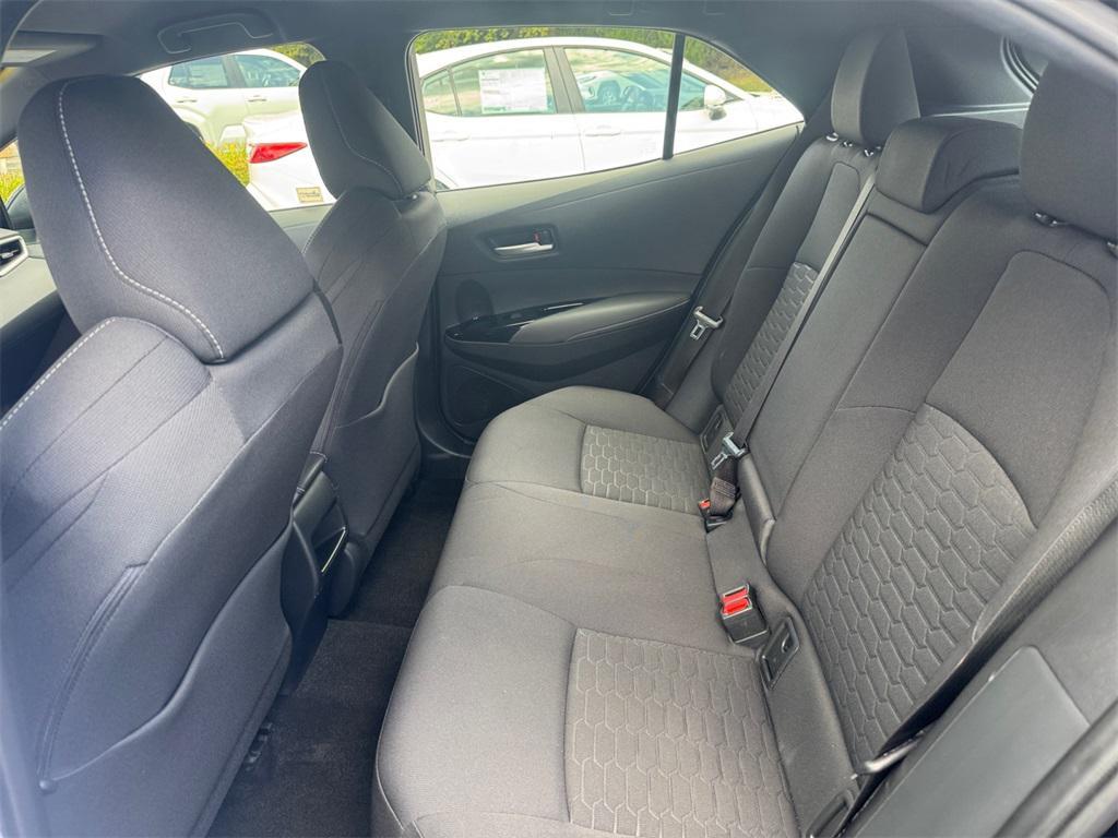 used 2022 Toyota Corolla car, priced at $23,991