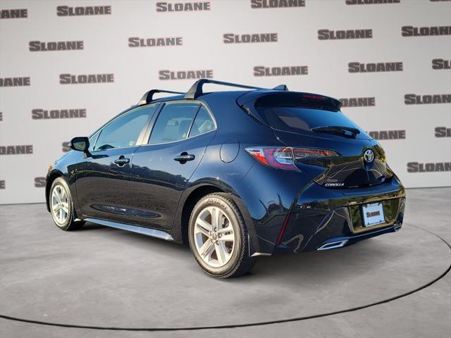 used 2022 Toyota Corolla car, priced at $23,991
