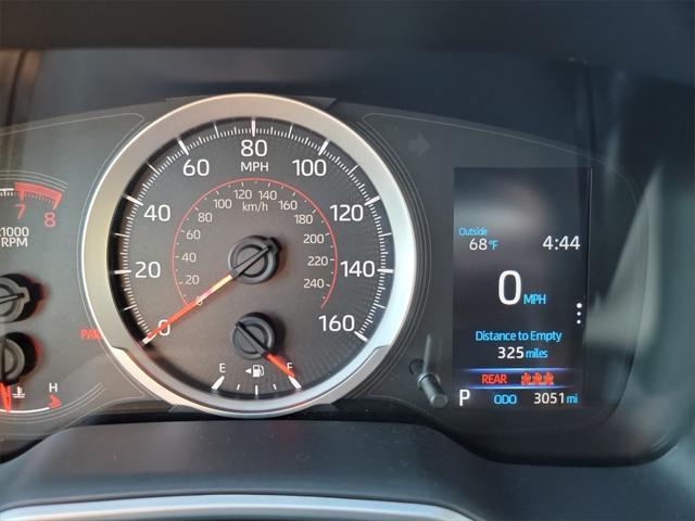 used 2022 Toyota Corolla car, priced at $23,991