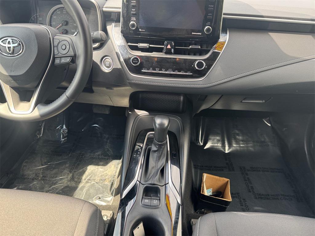 used 2022 Toyota Corolla car, priced at $23,991