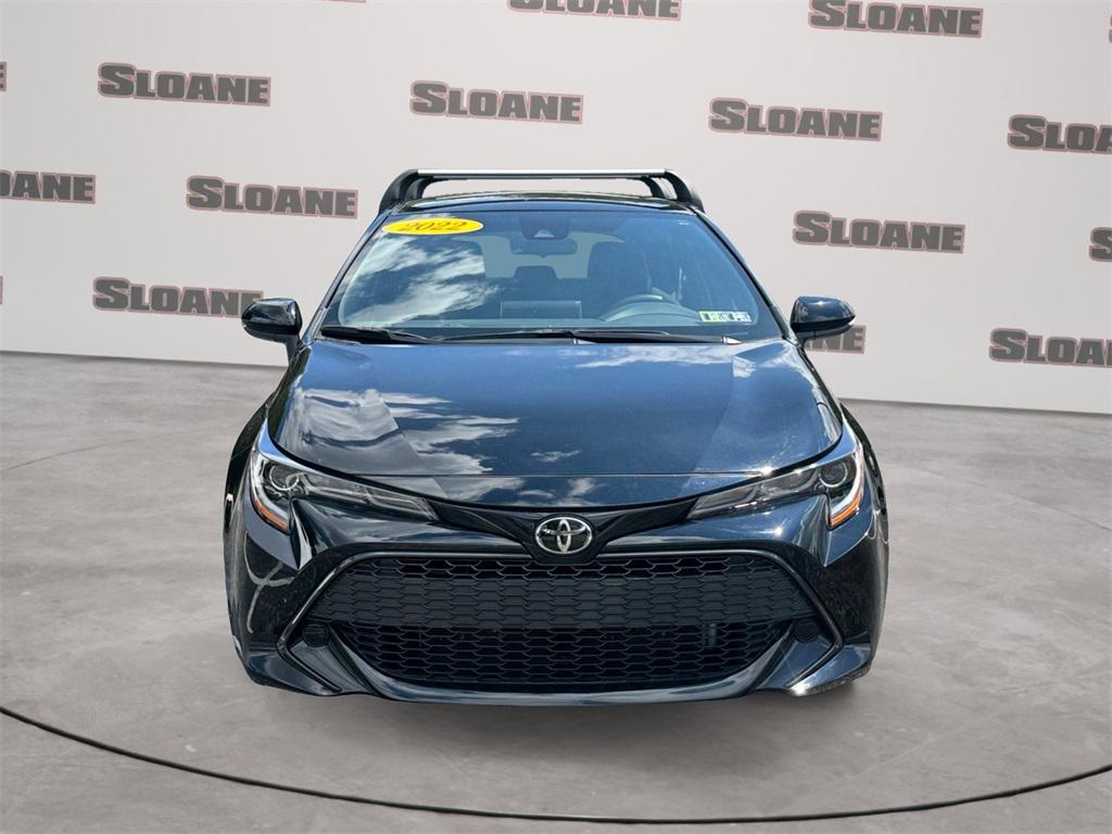 used 2022 Toyota Corolla car, priced at $23,991