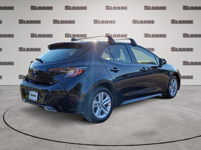 used 2022 Toyota Corolla car, priced at $23,991