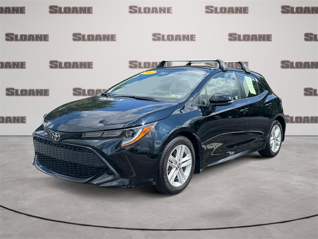 used 2022 Toyota Corolla car, priced at $23,991