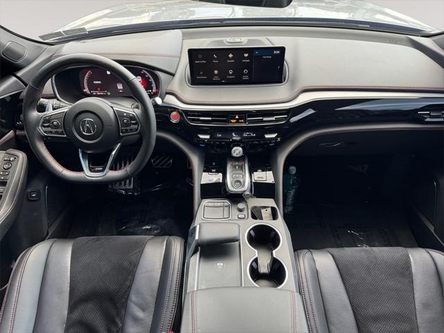 used 2023 Acura MDX car, priced at $45,991