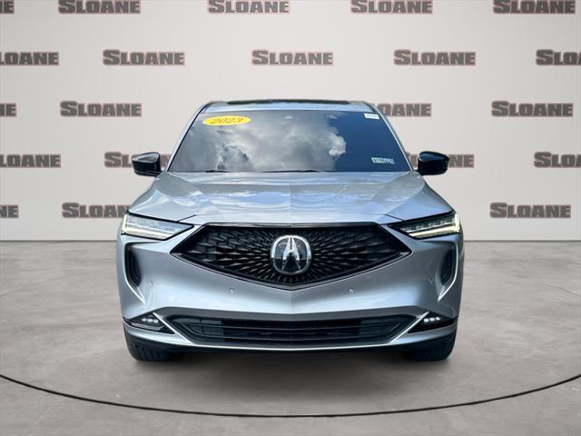 used 2023 Acura MDX car, priced at $45,991