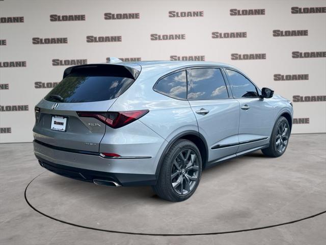 used 2023 Acura MDX car, priced at $45,991