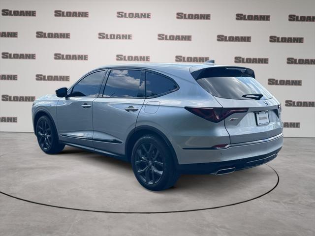 used 2023 Acura MDX car, priced at $45,991