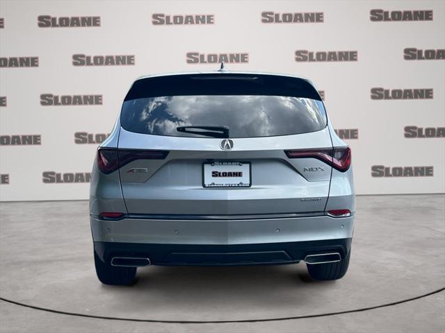 used 2023 Acura MDX car, priced at $45,991