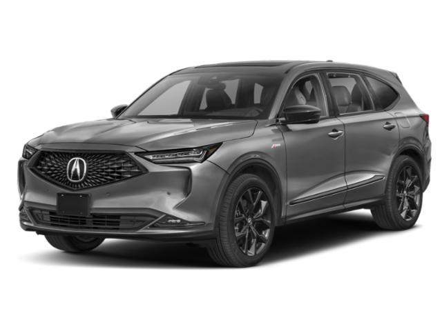 used 2023 Acura MDX car