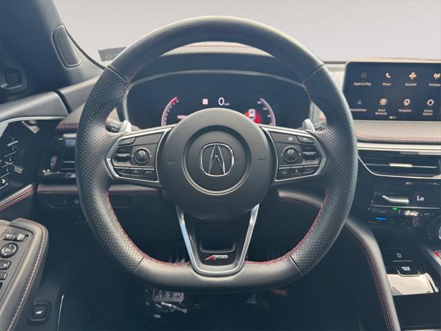 used 2023 Acura MDX car, priced at $45,991