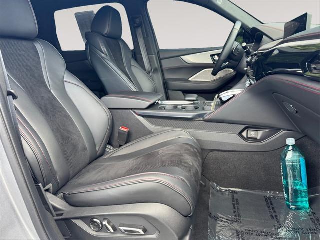 used 2023 Acura MDX car, priced at $45,991