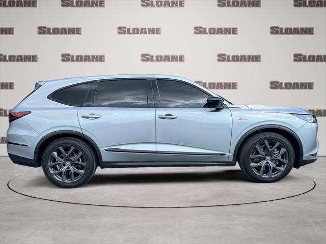 used 2023 Acura MDX car, priced at $45,991