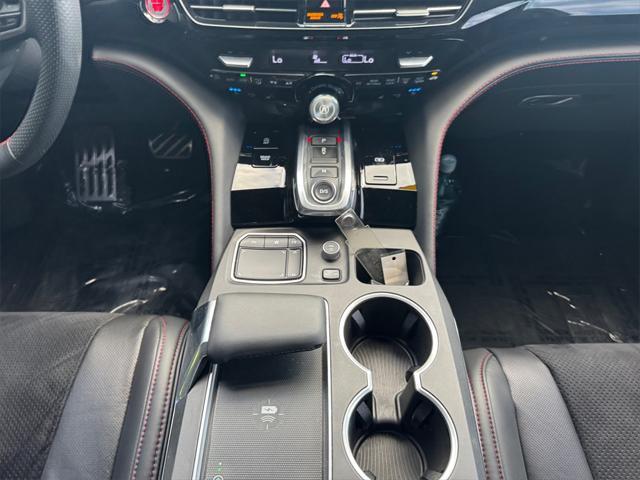used 2023 Acura MDX car, priced at $45,991