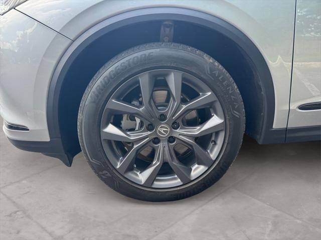 used 2023 Acura MDX car, priced at $45,991